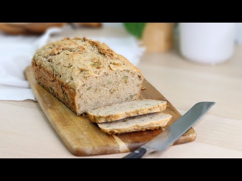 해바라기씨 빵 - 건강하고 맛있는 독일식 홈메이드 레시피