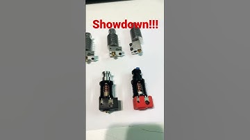 Max flow rate showdown ;)