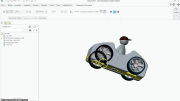 12 Creo Spinning Wheel