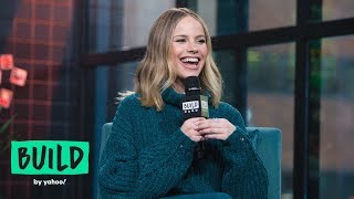 Actress Halston Sage Chats About Starring In The New FOX Crime Drama, 