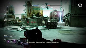 Destiny 2 - The Invasion Of a Lifetime (Gambit Prime)