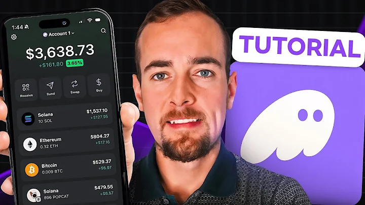 Phantom Wallet Tutorial 2025 | Crypto Self Custody Guide