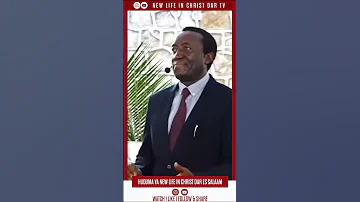 Mwakasege UHUSIANO WETU NA MUNGU HAUTEGEMEI VITU ANAVYO TUPA 