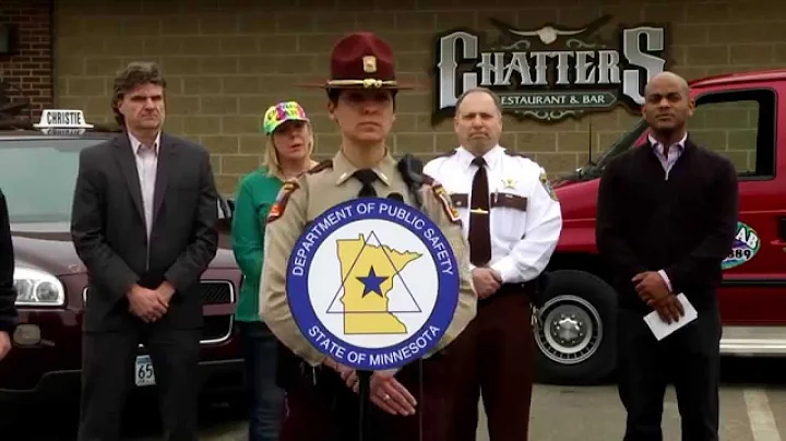 DPS Media Availability: Plan for a Sober Ride, Ext...
