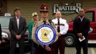 DPS Media Availability: Plan for a Sober Ride, Extra DWI Enforcement St. Patrick’s Day Thp Urges Drivers To Find A Sober Ride Home During St Patrick S Day