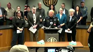 Oregon school shooting leaves three children and a teacher dead