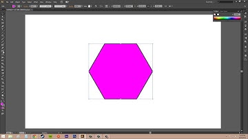Adobe Illustrator CS6 for Beginners - Tutorial 35 - Rotate, Scale, Reflect, and More