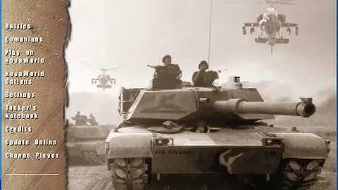 Armored Fist 3 Mission {YouTube}