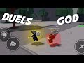 The strongest battlegrounds epic duels madness|Onegamer|Onegamer|TSB|