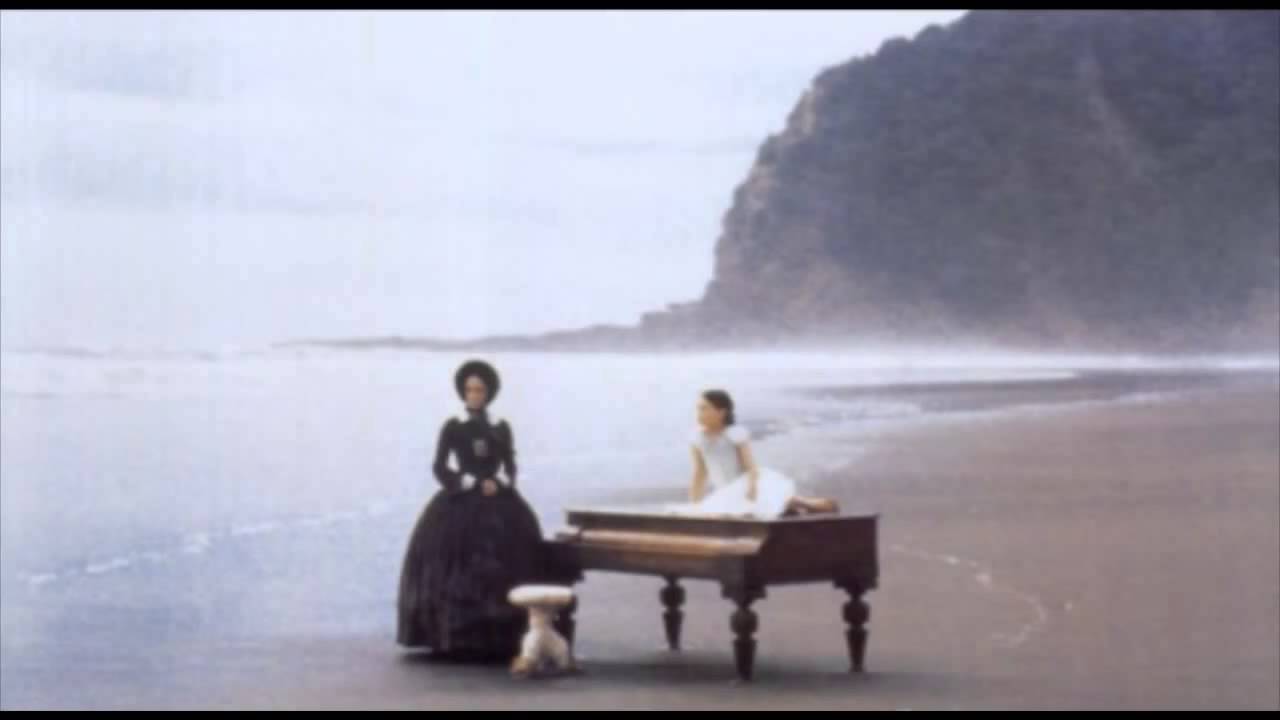 The Piano 1993 Soundtrack By Michael Nyman Youtube