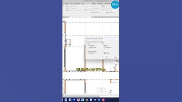 Tuyệt chiêu cài đặt kích thước tạm thời trong revit #tuhocrevit #revit #hocrevit #gizento