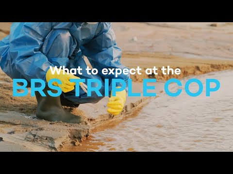 What to Expect at the BRS Triple COP - YouTube