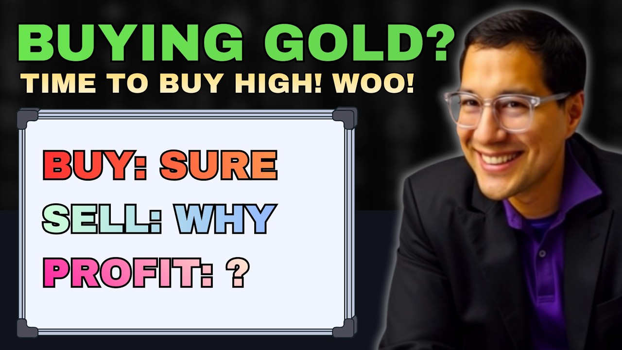 Why The Gold Stock Rally Isn’t Over IF YOU ARE PATIENT - YouTube