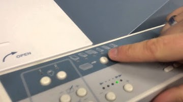 Duplo DF-915 Folding Machine