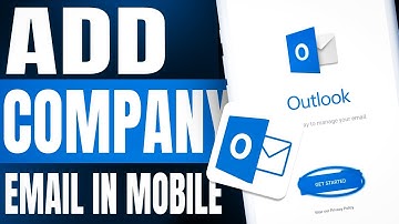 How to Add Company Email in Outlook Mobile (Step-by-Step)