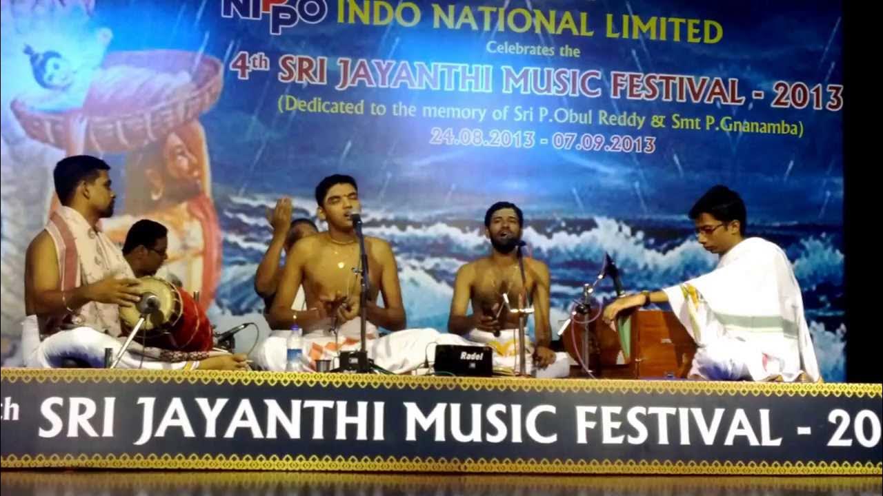 Shri Gnaneshwar Bhagavathar Nanda Kumaravara Navaneetha Chora Hare shri-gnaneshwar-bhagavathar-nanda-kumaravara-navaneetha-chora-hare