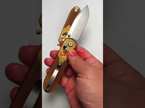The best seller GEO Knife COMES.
