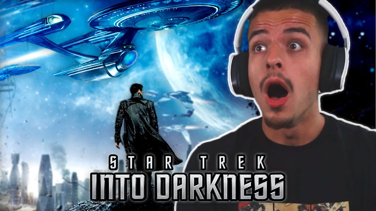 FIRST TIME WATCHING *Star Trek Into Darkness*