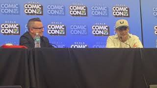 Ocala Comic Con 2025 - Manny Jacinto Panel