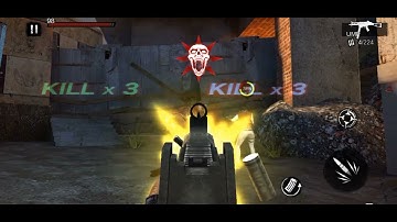 Zombie Frontier 4: Shooting 3D #gameplay #walkthrough  Part 22 #android #ios #shooting 1080p60fpsHD