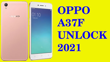 OPPO A37 UNLOCK PATTREN VERY EASY 2021