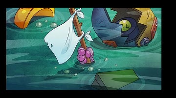 SWAMP ATTACK - Episode 10 level 24 BOSS