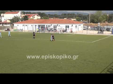 Επισκοπικό Πλατανιά 1-0