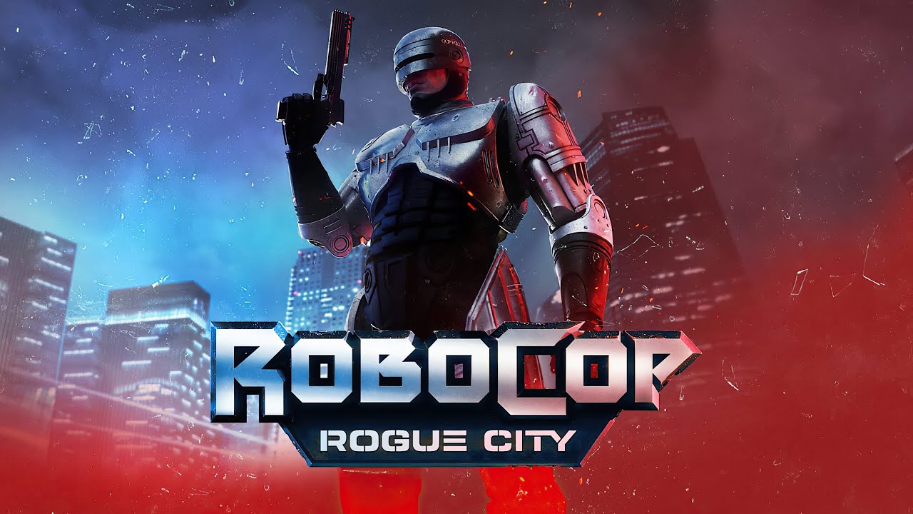 RoboCop: ROGUE CITY. Демо версия игры.