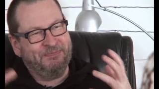 Mark Cousins & Lars Von Trier On Carl Dreyer