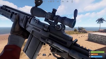 The New m39 Rifle Rust-Dz-Mr SeiF-