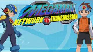 Video thumbnail of "Mega Man Network Transmission OST - T11: Power Plant (ElecMan's Stage)"