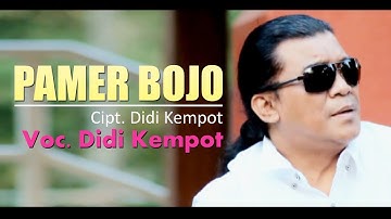 Didi Kempot - Pamer Bojo | Campursari   (Official Music Video)