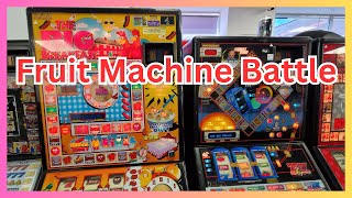 Big Breakfast vs Doctor Who Fruit Machine Battle | £5 In Each Slot #blackpool screenshot 2
