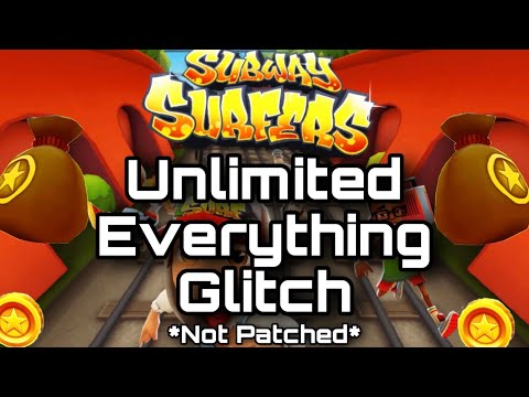 *WORKING 2022* Subway Surfers Infinite Everything Glitch (IOS/ANDROID No Jailbreak)