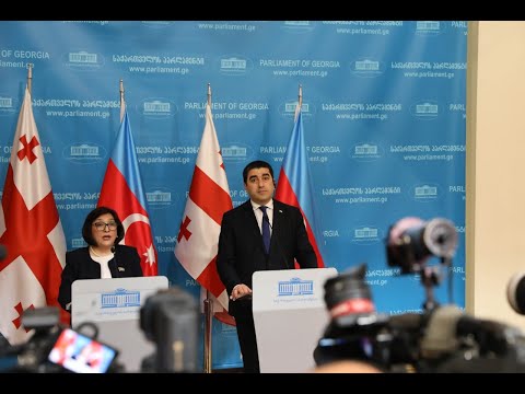 შალვა პაპუაშვილისა და საჰიბა გაფაროვას ერთობლივი განცხადება