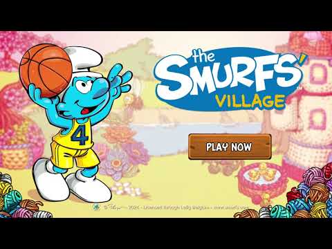 Smurfs 'Village
