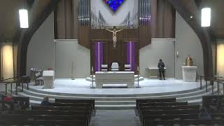 8:00 AM Weekday Mass - March 21, 2026