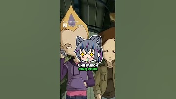 Code Lyoko Saison 5 CONFIRMÉ ! #dessinanimé #codelyoko #comeback