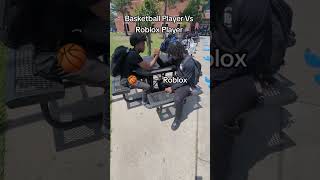 Basketball Vs Roblox Armwrestling #Armwrestling #Basketball #Roblox