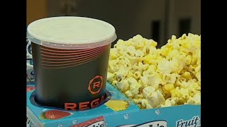 Saving money at the movies this summer