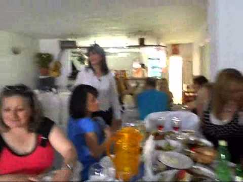 ლიას  დაბადების  დღე, ქართველები ათენში