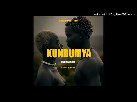 KUNDUMYA Afrobeat Instrumental Beat Mozy Skills 2025