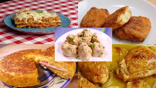 13 recetas de cocina faciles rapidas y economicas para hacer de comer