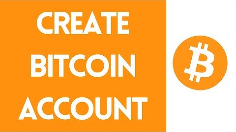 How to Create Account on Bitcoin App (2022) | Bitcoin Wallet Sign Up