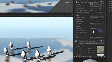 Realtime Planar Reflections v1.0