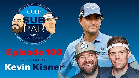 Kevin Kisner on taking Jordan Spieth's money and t...