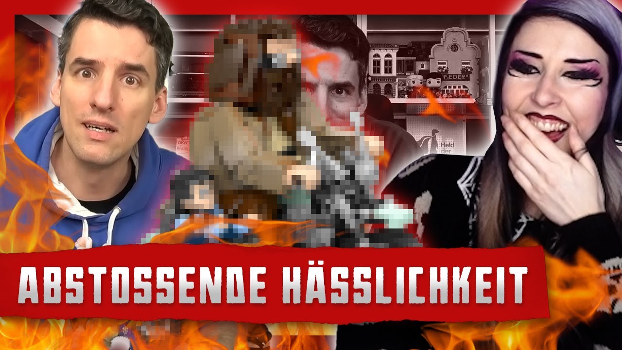 Das HÄSSLICHSTE Lego Set DES JAHRES || Carina reagiert auf @Held der Steine Inh. Thomas Panke