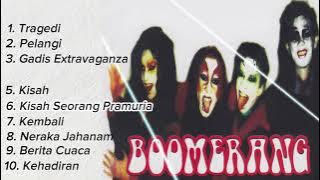 Boomerang Full Album ( Lagu-lagu pilihan )