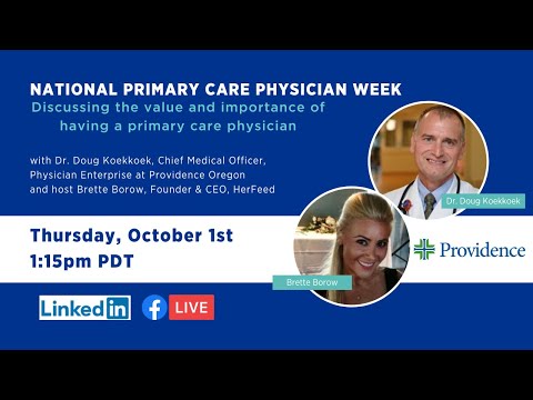 The value and importance of having a primary care physician