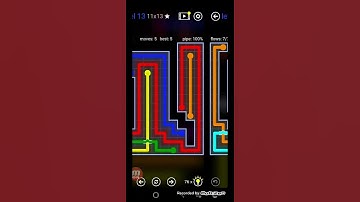 Flow Free, 220117 (3/4) Weekly Puzzles (34th), Bridges, Worm Challenge (NO SOUND), by 1967 PUZZLES